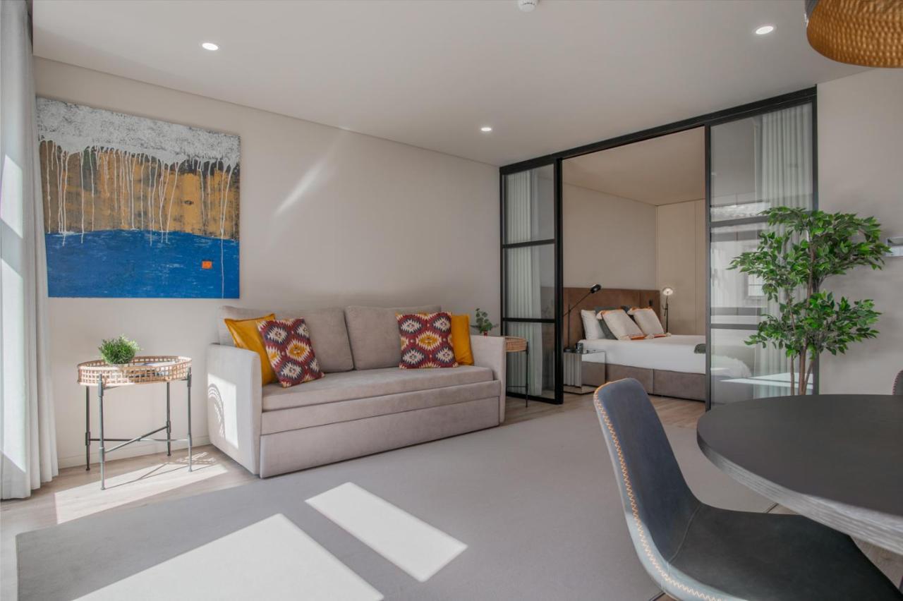 Urban Luxury Apartment, Downtown Porto Near Metro Zewnętrze zdjęcie