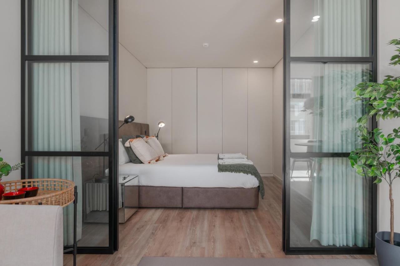 Urban Luxury Apartment, Downtown Porto Near Metro Zewnętrze zdjęcie