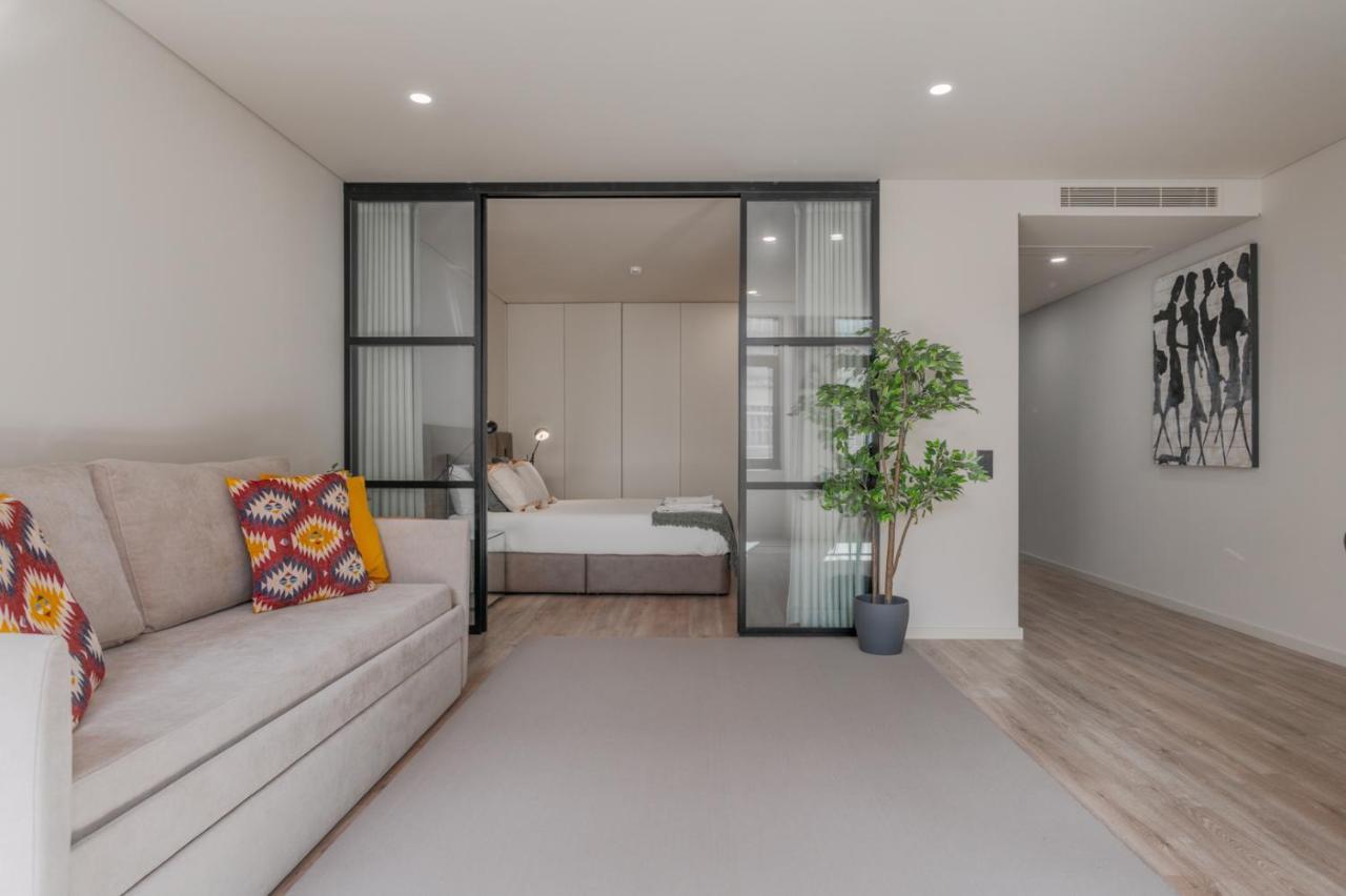 Urban Luxury Apartment, Downtown Porto Near Metro Zewnętrze zdjęcie