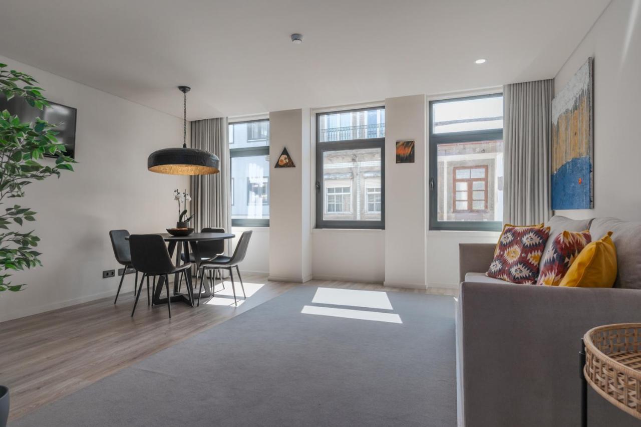 Urban Luxury Apartment, Downtown Porto Near Metro Zewnętrze zdjęcie