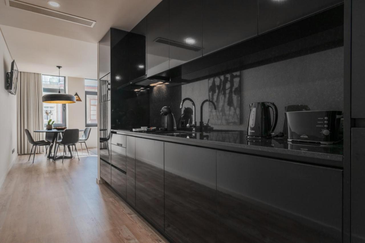 Urban Luxury Apartment, Downtown Porto Near Metro Zewnętrze zdjęcie