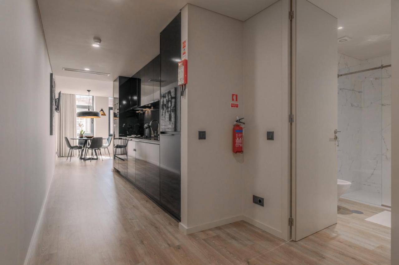 Urban Luxury Apartment, Downtown Porto Near Metro Zewnętrze zdjęcie