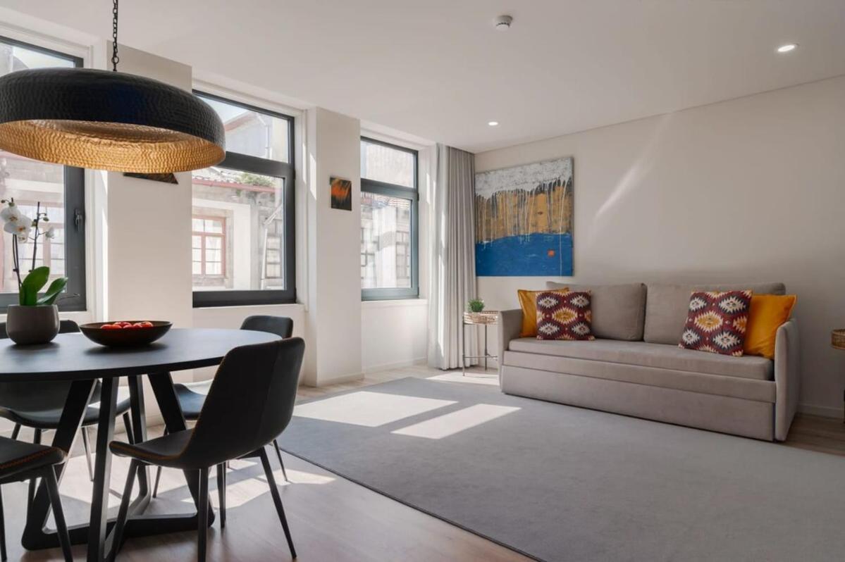 Urban Luxury Apartment, Downtown Porto Near Metro Zewnętrze zdjęcie